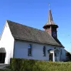 Evangelische Kirche Felben 2021 (Foto: Vinzenz Zahner)