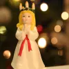 Kinderfeier Dezember 2022 - die heilige Lucia (Foto: zvg)