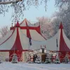 Zirkusgottesdienst Frauenfelder Weihnachtszirkus (Foto: Alex Hutter)