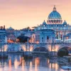 Pfarreireise Rom 2023 (Foto: Pfarrei St. Anna)