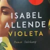 Buechstubete - Isabel Allende, Violeta (Foto: Susanne M&uuml;ller)