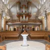 Orgel Stadtkirche St. Nikolaus (Foto: Vinzenz Zahner)