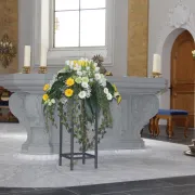Altar neu (Denise Meier)