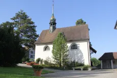 St. Anna Kapelle (Foto: Fredy Meier)