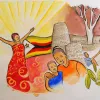 Weltgebetstag aus Simbabwe 2020 (Foto: Kirche Schweiz): von Nonhlanhla Mathe