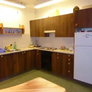 Küche Jugendraum