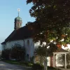 Kirche Warth (Foto: Pfarrei St. Anna)