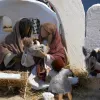 Geburt Jesu (Foto: Monika Leutenegger)