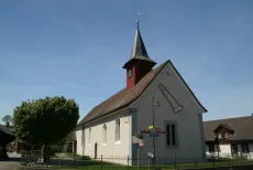 Kirche Buch Aussen 1 (Foto: Denise Meier)