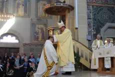 Priesterweihe (Foto: Quelle: Homepage Bistum Basel)