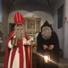 St. Nikolaus: Samichlaus (Foto: Monika Leutenegger)