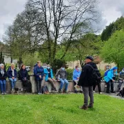 Pilgerwanderung Spaziergruppe St. Anna 2021 (Helen Heim Hueber)