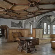 Klostermuseum St. Georgen_Untere Abtsstube (Bildrechte St.-Georgs-Abteimuseum)