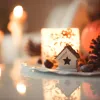 Weihnachten Kerze Deko (Foto: StockSnap/Pixabay)