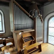 Orgel Klösterli 2 (Emanuel Helg)