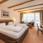 Doppelzimmer Sunstar Hotel Grindelwald (Sunstar Hotels Management AG)