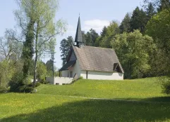 Bruderklausen-Kapelle (Foto: Bruderklausen-Kapelle)