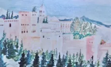 Pfarreireise 2022 Alhambra (Foto: Thomas Markus Meier)