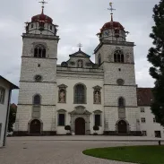Klosterkirche2 (Foto: Heidi Guggenb&uuml;hl)
